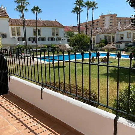 Chalet Adosado Coto De Las Rosas Torremolinos