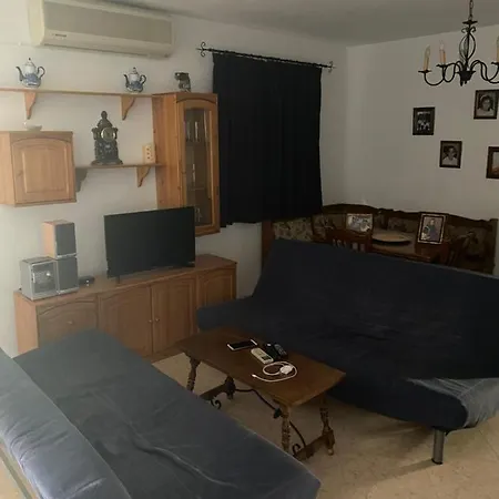 Chalet Adosado Coto De Las Rosas Semesterbostad *