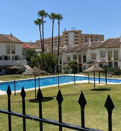 Chalet Adosado Coto De Las Rosas * Torremolinos